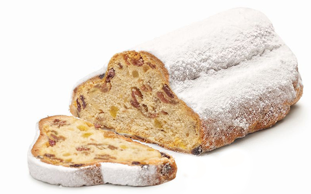 Champagner Stollen